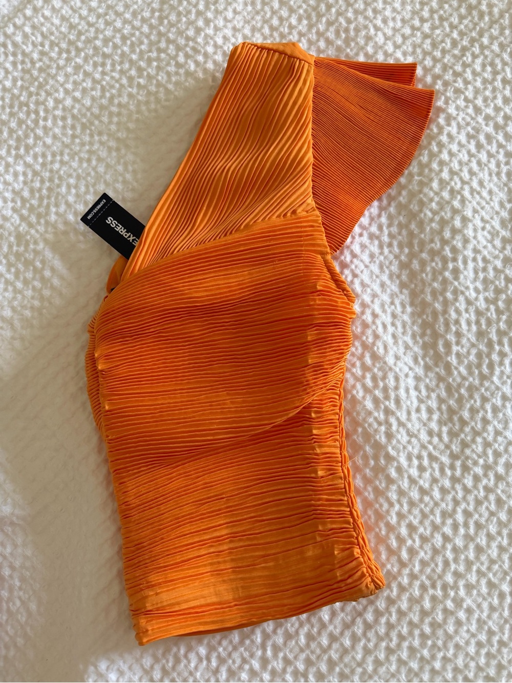 Express Crop Top - Picture 6 of 6
